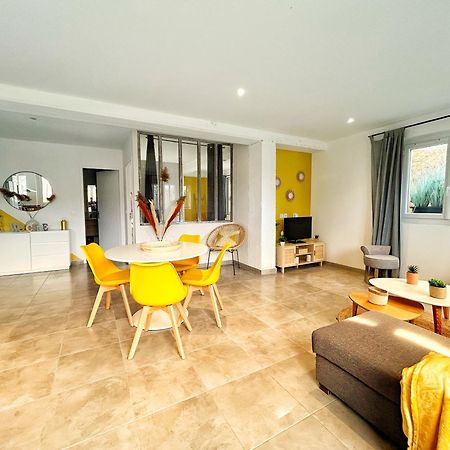 Ferienwohnung Doux Rouinet Cocoon Fourques  Exterior foto