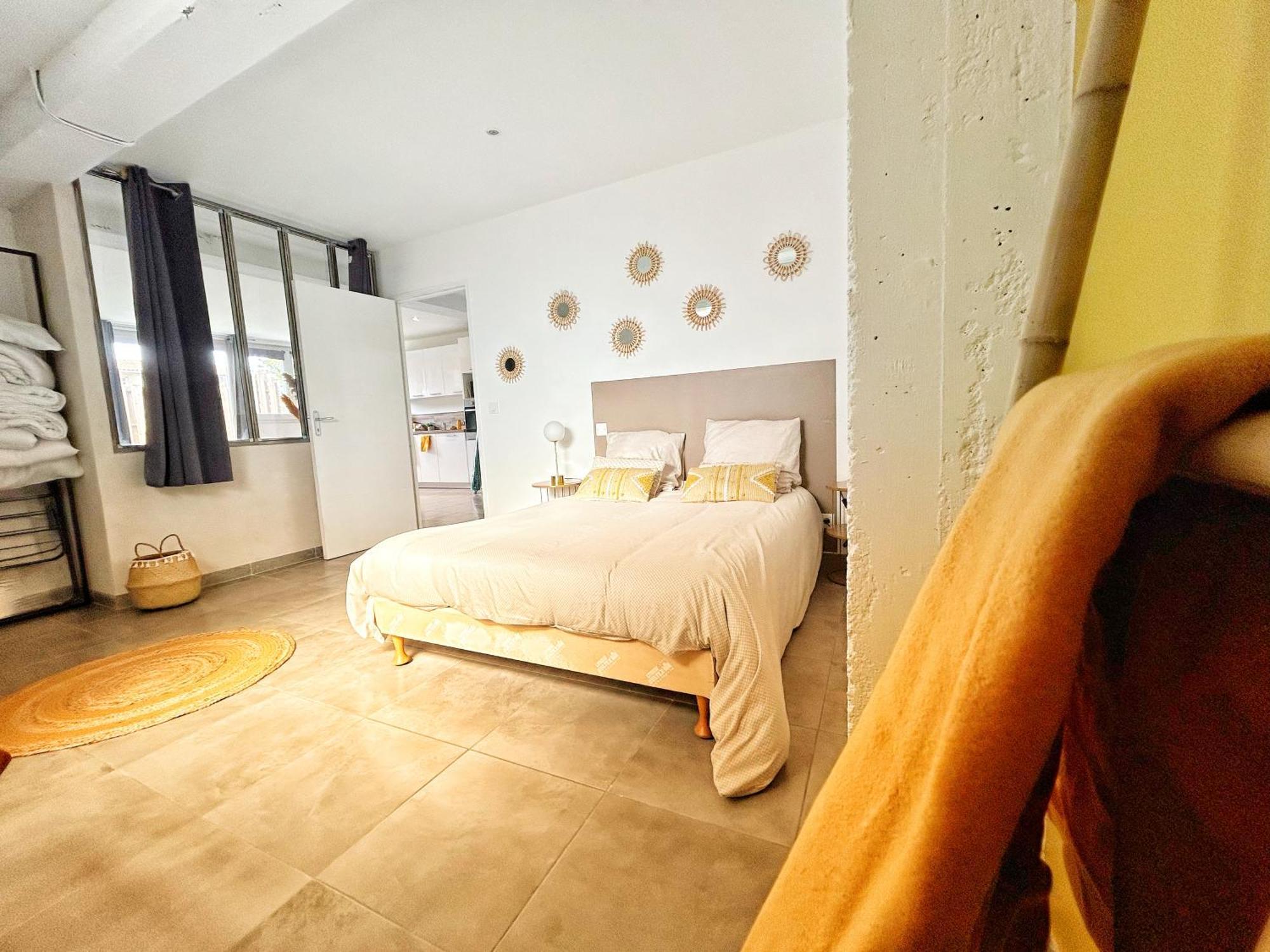 Ferienwohnung Doux Rouinet Cocoon Fourques  Exterior foto